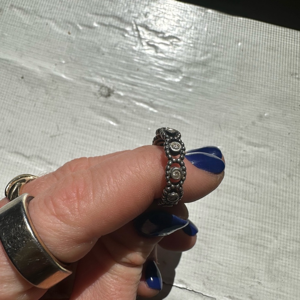 Pandora bubble ring classic